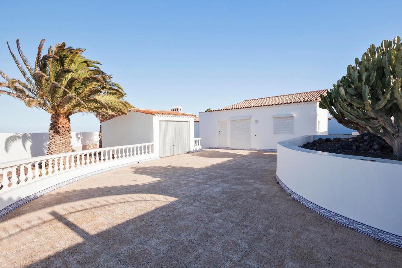 Villa Casa Blanca, Golf Del Sur San Miguel de Abona Esterno foto