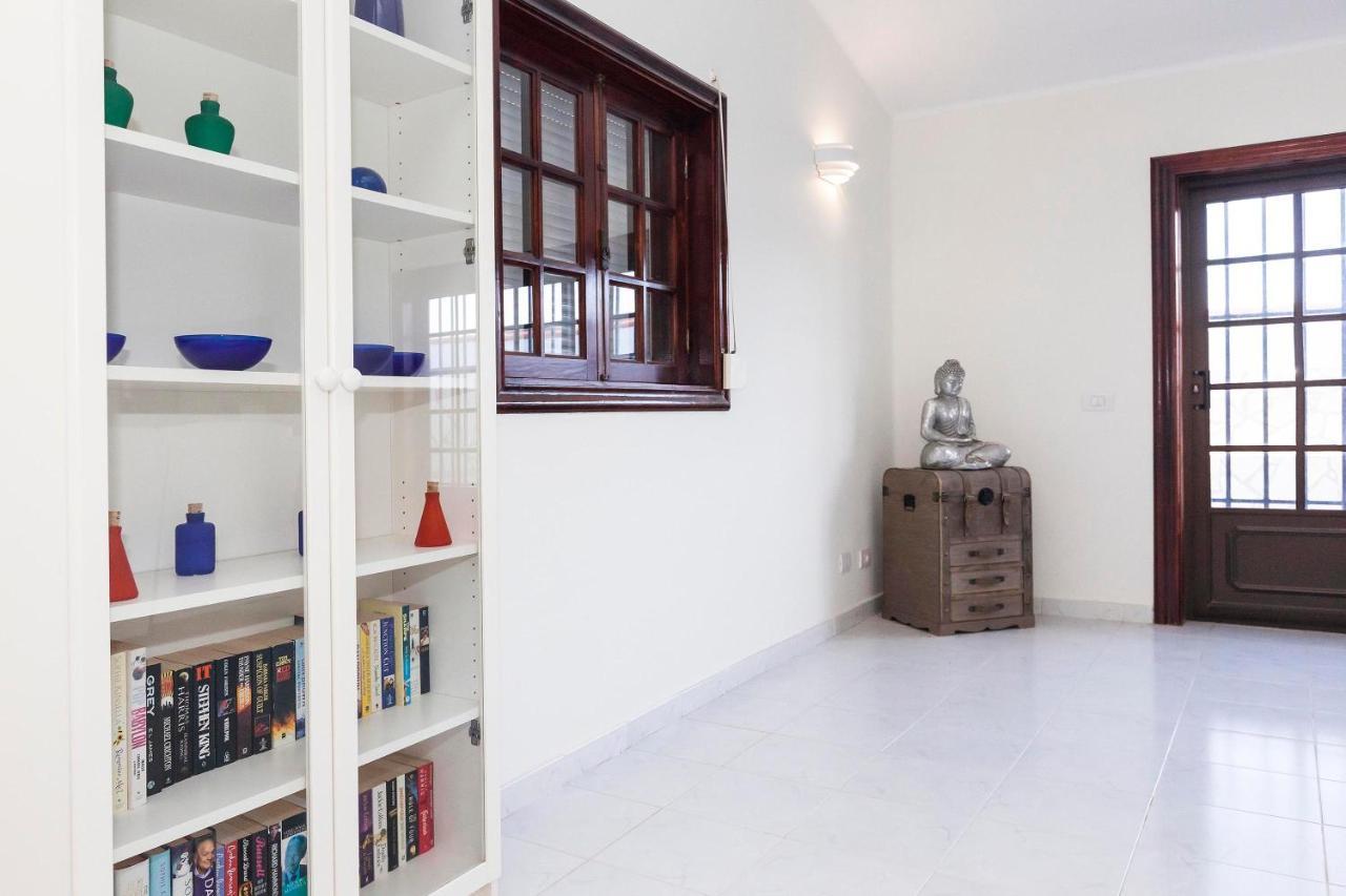 Villa Casa Blanca, Golf Del Sur San Miguel de Abona Esterno foto