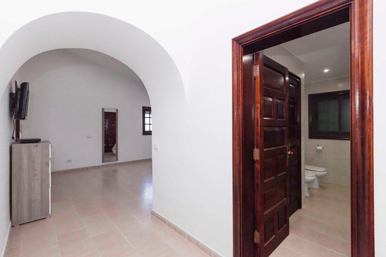Villa Casa Blanca, Golf Del Sur San Miguel de Abona Esterno foto