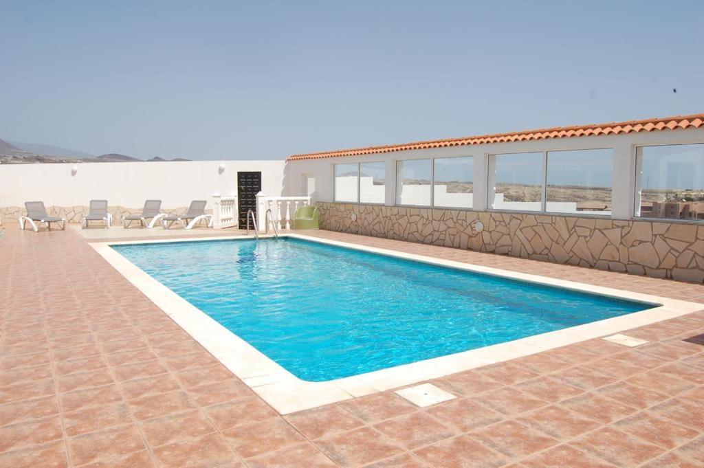 Villa Casa Blanca, Golf Del Sur San Miguel de Abona Esterno foto