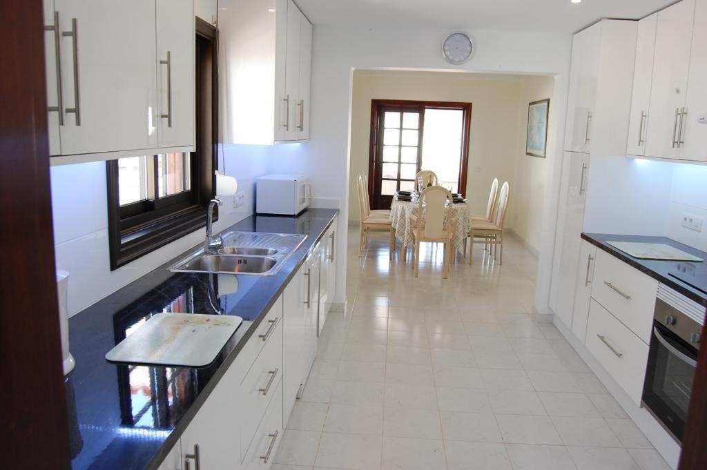 Villa Casa Blanca, Golf Del Sur San Miguel de Abona Esterno foto